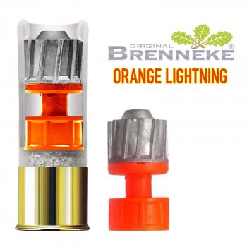 Brenneke Orange Lightning .12/70 28,4g 10 Patronen