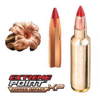 Winchester Extreme Point Copper Impact .30-06 Sprg. 150GR Copper Extreme Point 20 Patronen