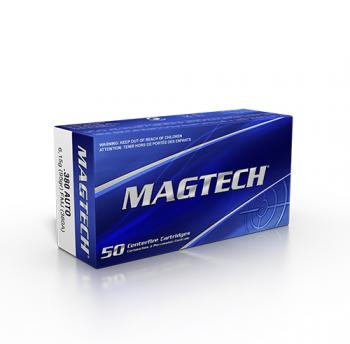 Magtech .380 ACP 95GR FMJ 50 Patronen