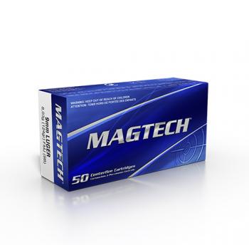 Magtech 9mm Luger 124GR FMJ 50 Patronen