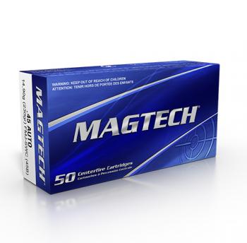 Magtech .45 ACP 230GR FMJ SWC 50 Patronen