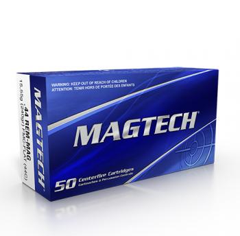 Magtech .44 Rem. Mag. 240GR FMJ 50 Patronen