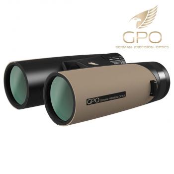 GPO Fernglas Passion™ ED 10x42 sand