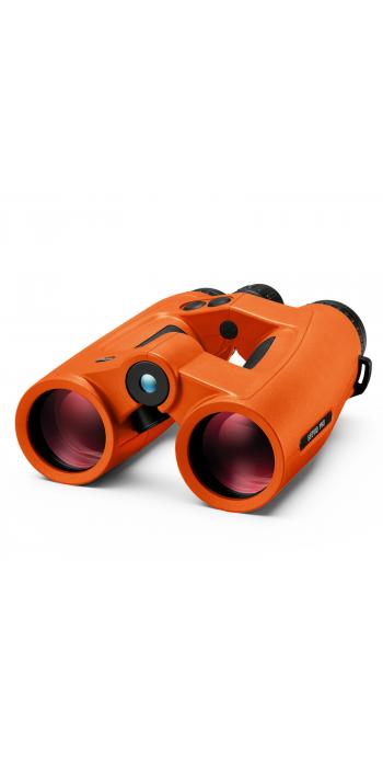 LEICA Fernglas mit Entfernungsmesser Geovid Pro 10x42 Orange