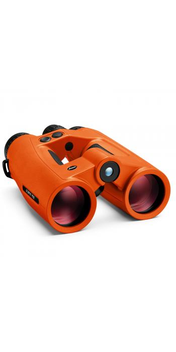 LEICA Fernglas mit Entfernungsmesser Geovid Pro 10x42 Orange