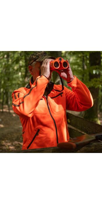 LEICA Fernglas mit Entfernungsmesser Geovid Pro 10x42 Orange