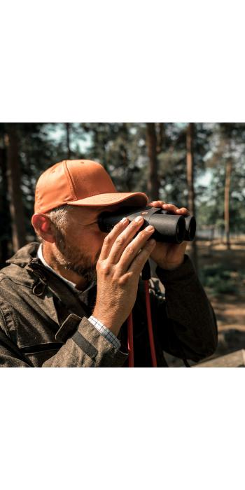 LEICA Fernglas mit Entfernungsmesser Geovid 10x42 R