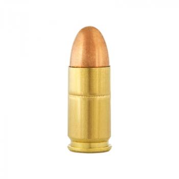 Aguila Standard 9mm 124GR FMJ 50 Patronen