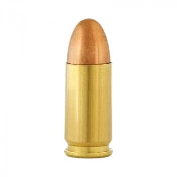 Aguila Standard 9mm 115GR FMJ 50 Patronen