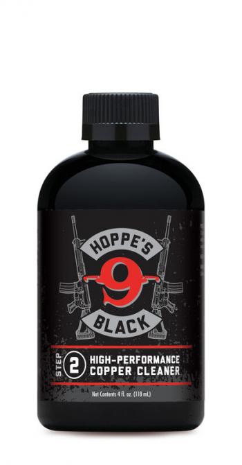 Hoppes No. 9 - BLACK Kombipaket - alle 3 Schritte zusammen