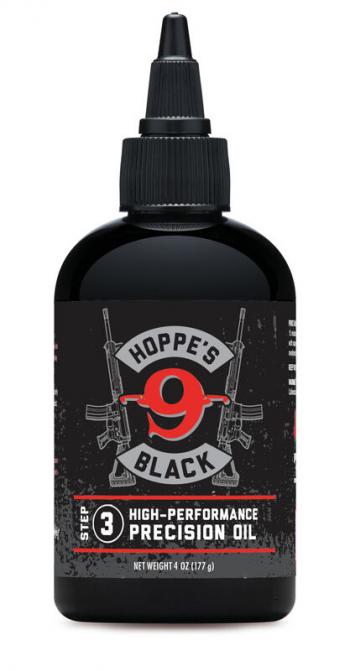 Hoppes No. 9 - BLACK Kombipaket - alle 3 Schritte zusammen