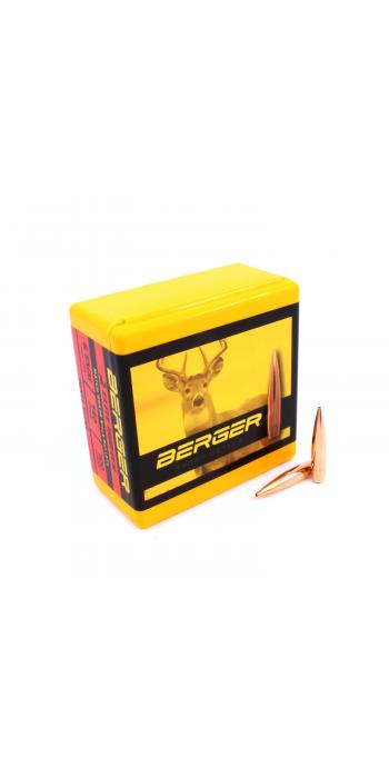 Berger Geschoss 6,5mm/.264 Elite Hunter 140GR 100 Stück