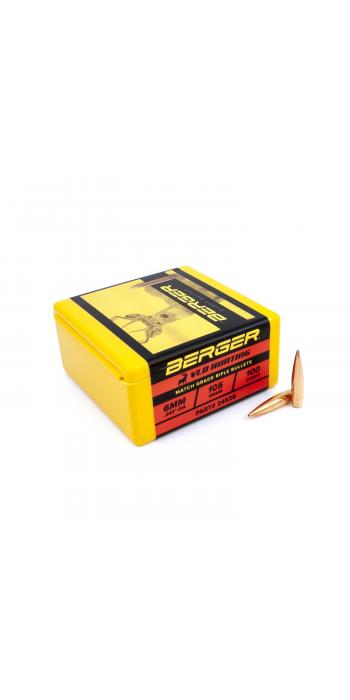 Berger Geschoss 6mm/.243 VLD Hunting 105GR 100 Stück