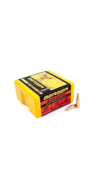 Berger Geschoss 6mm/.243 VLD Hunting 105GR 100 Stück