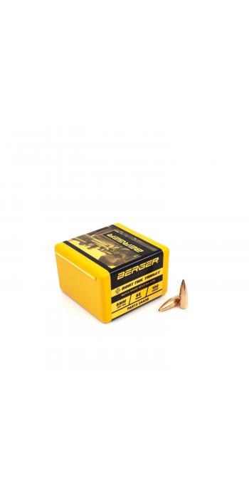 Berger Geschoss 6mm/.243 BT Target 65GR 100 Stück