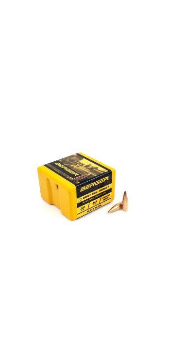 Berger Geschoss 6mm/.243 BT Target 65GR 100 Stück