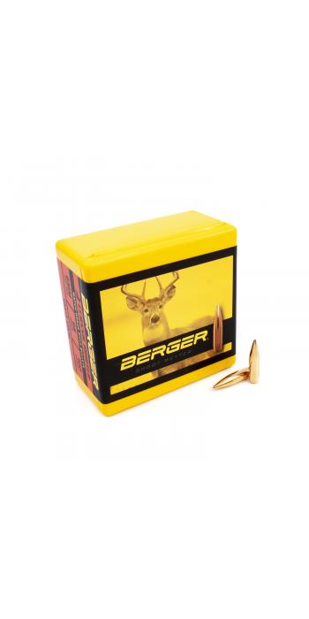 Berger Geschoss 6mm/.243 Classic Hunter 95GR 100 Stück