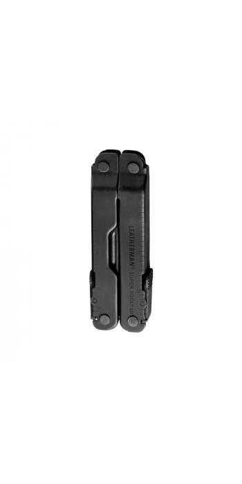 Leatherman SUPER TOOL 300 Black, Molle Holster