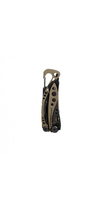 Leatherman SKELETOOL Coyote Tan