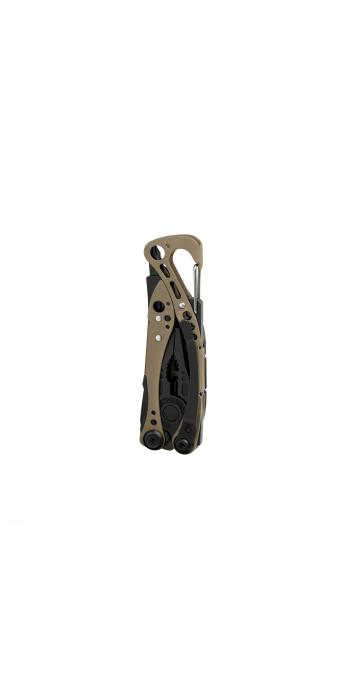 Leatherman SKELETOOL Coyote Tan