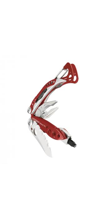 Leatherman SKELETOOL RX Red