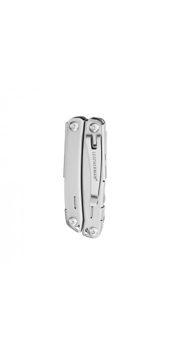 Leatherman WINGMAN Stainless, Nylon Holster, Schwarz, M