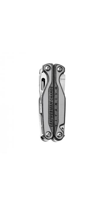 Leatherman CHARGE + TTI Titanium, Nylon Holster mit Tasche, M