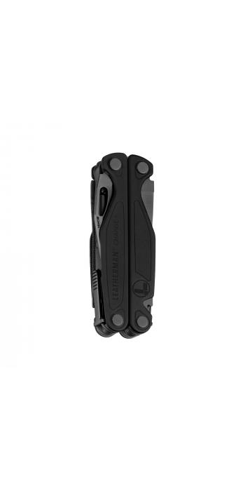 Leatherman CHARGE + Black, Molle Holster, Schwarz