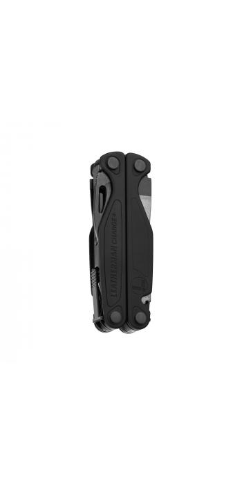 Leatherman CHARGE + Black, Molle Holster, Schwarz