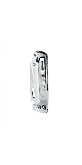 Leatherman FREE K2X Silver