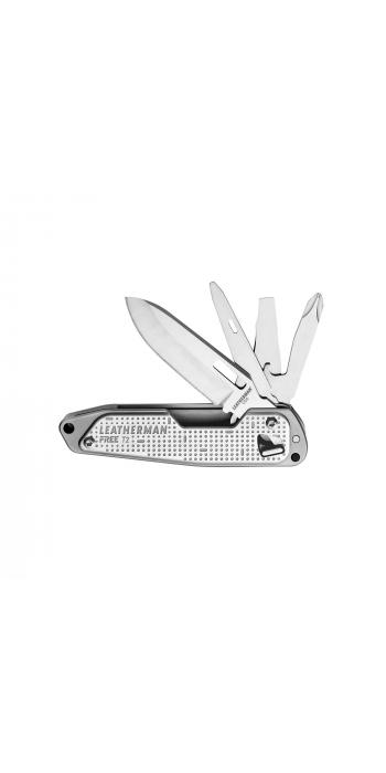 Leatherman FREE T2 Stainless