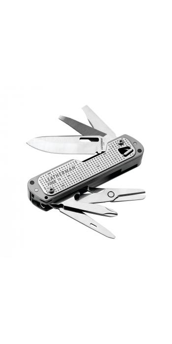 Leatherman FREE T4 Stainless