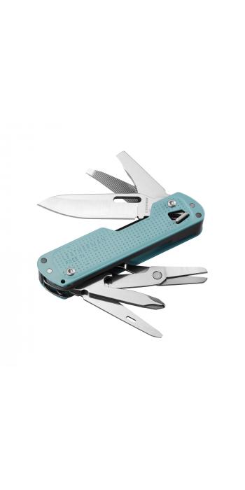 Leatherman FREE T4 Arctic