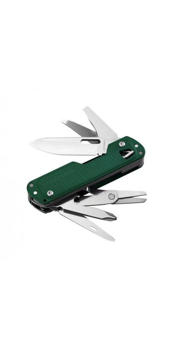 Leatherman FREE T4 Evergreen