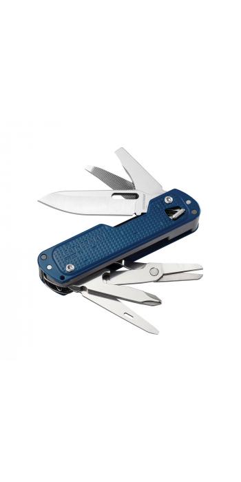 Leatherman FREE T4 Navy