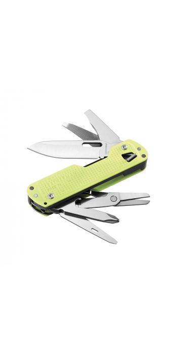 Leatherman FREE T4 Lunar