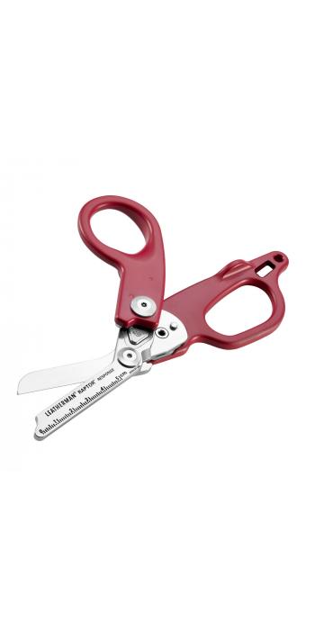 Leatherman RAPTOR RESPONSE Crimson