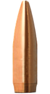 Barnes Geschoss 6mm/.243 105GR Match Burners BT 100 Stück