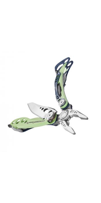 Leatherman SKELETOOL CX Verdant