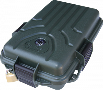 MTM Survivor Box S1072-11 forest green