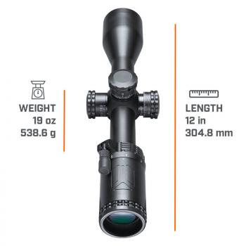 Bushnell Zielfernrohr AR 3-9x40 Dropzone 223 BDC SFP #AR73940