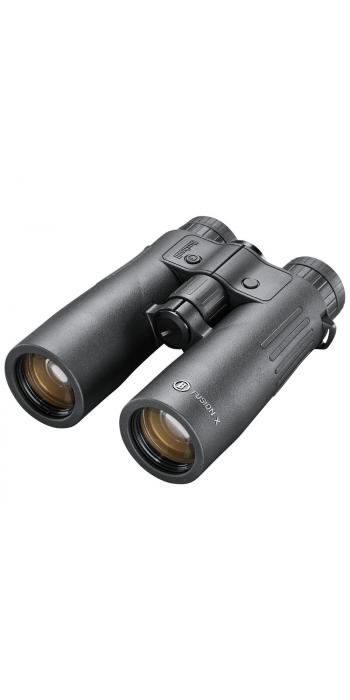 Bushnell Fernglas Fusion X 10x42 mit Entfernungsmesser und Activsync Display