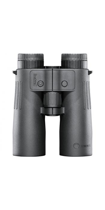 Bushnell Fernglas Fusion X 10x42 mit Entfernungsmesser und Activsync Display