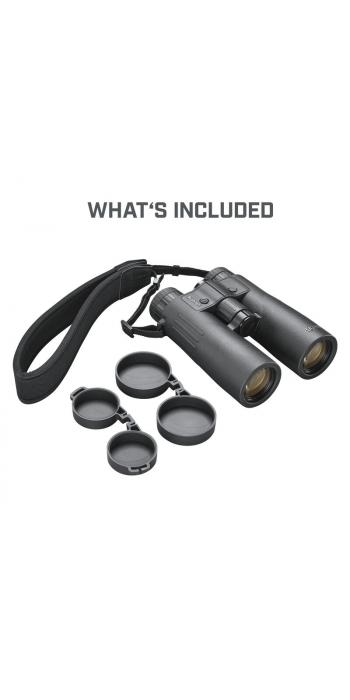 Bushnell Fernglas Fusion X 10x42 mit Entfernungsmesser und Activsync Display