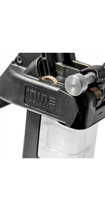 Nine Reloaded Speedloader für Pistolenmagazine (ohne Adapter)