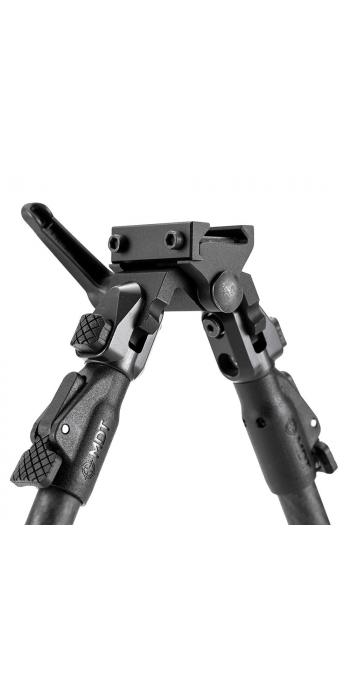 MDT Bipod GRND POD RRS Dovetail, schwarz