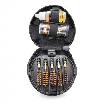 Otis Tactical Reinigungs-Set für .22/.223, .270, .30/.308/30-06/30-30, .38/9mm, .45 cal, .12 inkl. Tasche