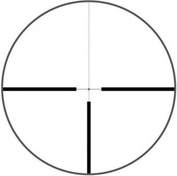 Bushnell Zielfernrohr SFP Nitro 2,5-15x50 beleuchtetes German 4A Absehen 30mm