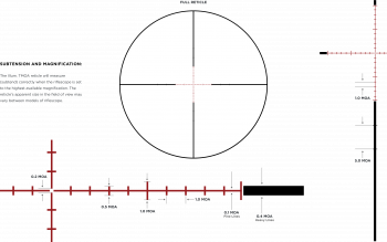 Leupold VX-6HD 4-24x52mm CDS-ZL2 TMOA matt schwarz