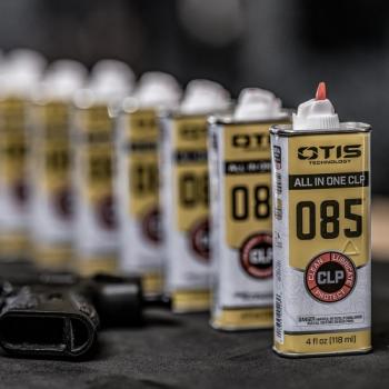 Otis 085 CLP Öl zur Pflege & Reinigung 118ml